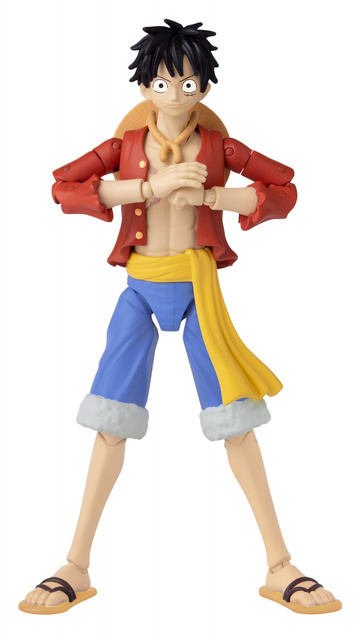 ANIME HEROES ONE PIECE - MONKEY D. LUFFY