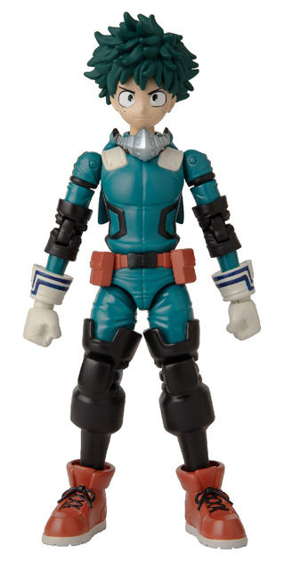 ANIME HEROES MY HERO ACADEMIA - MIDORIYA IZUKU