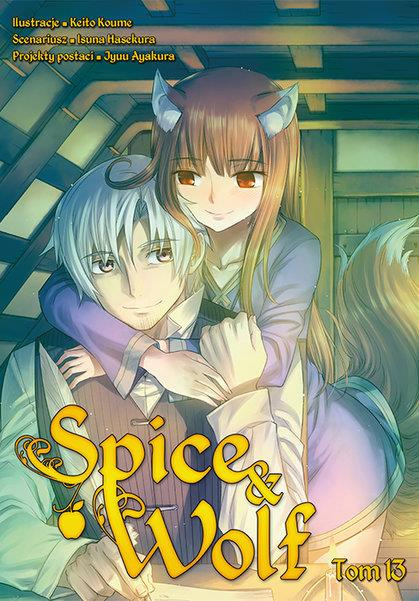 Spice and Wolf tom 13