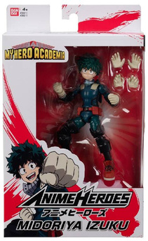 ANIME HEROES MY HERO ACADEMIA - MIDORIYA IZUKU