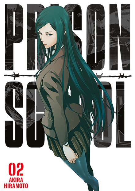 Prison School tom 02