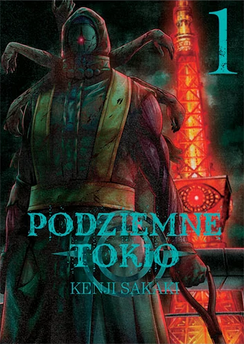 Podziemne Tokio tom 01