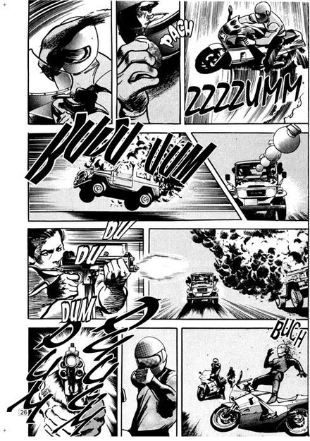 Crying Freeman tom 06