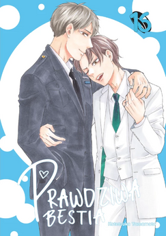 Prawdziwa bestia tom 16