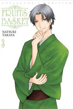 Fruits Basket tom 03