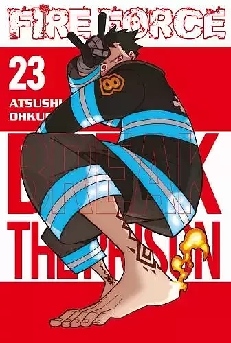 Fire Force tom 23