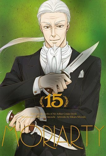 Moriarty tom 15