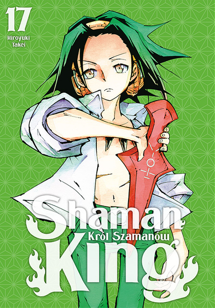 Shaman King tom 17