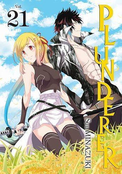 Plunderer tom 21