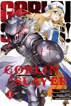 Goblin Slayer tom 01