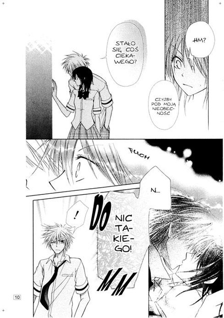 Służąca Przewodnicząca tom 02