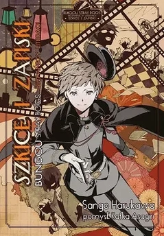 Bungou Stray Dogs - Szkice i zapiski