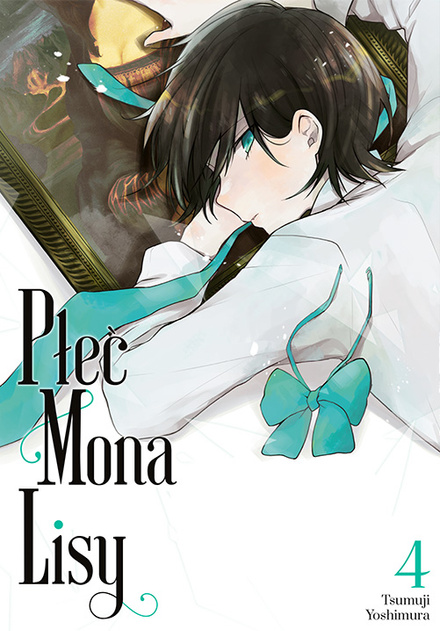 Płeć Mona Lisy tom 04
