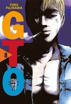 Great Teacher Onizuka (Nowa edycja) tom 08