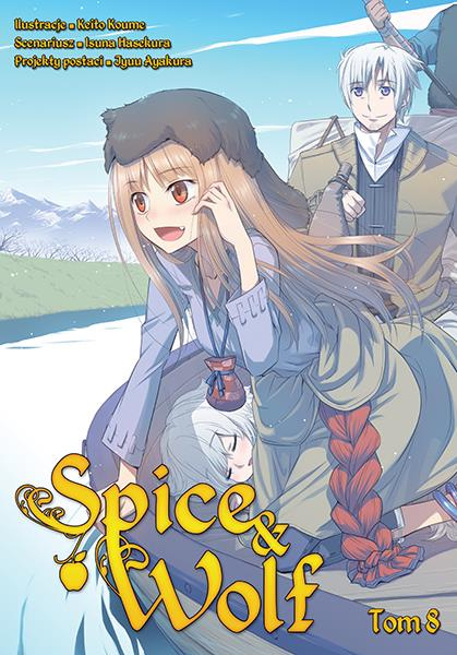 Spice and Wolf tom 08