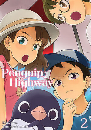 Penguin Highway tom 02