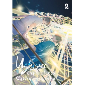 Usłyszeć ciepło słońca - Cztery pory roku tom 02