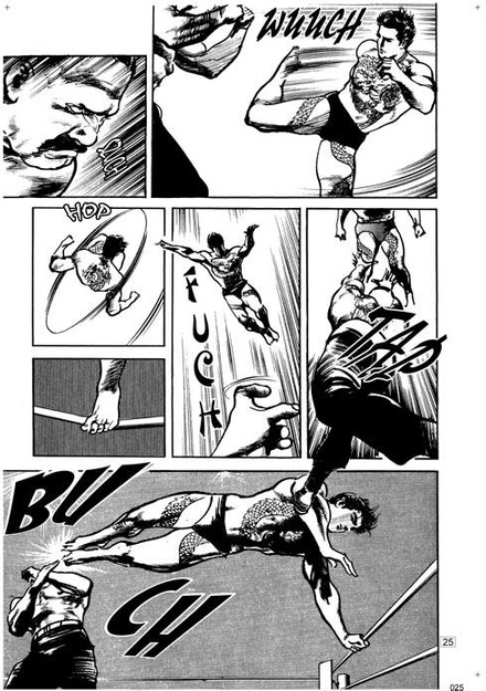 Crying Freeman tom 09