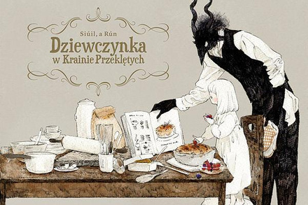 Dziewczynka w Krainie Przeklętych - Album