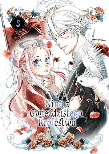 Nina z Gwieździstego Królestwa tom 03