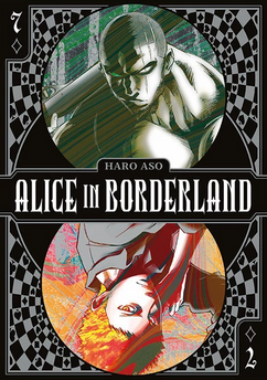 Alice in Borderland tom 07