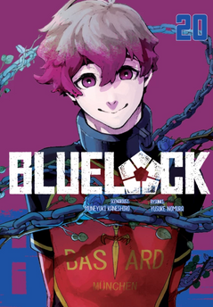 Blue Lock tom 20