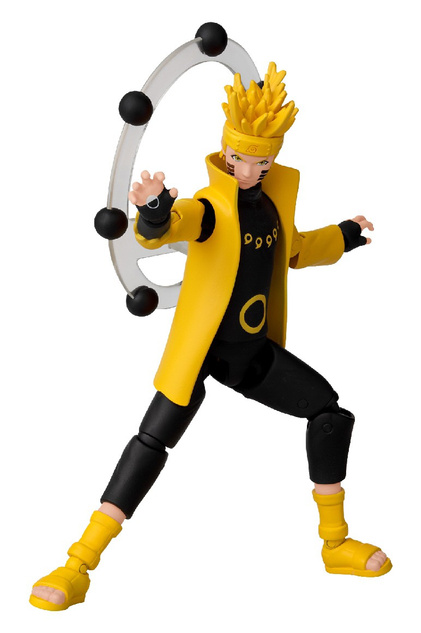 ANIME HEROES NARUTO - UZUMAKI NARUTO SAGE OF THE SIX PATHSMODE