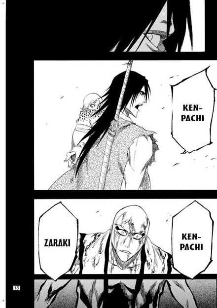 Bleach tom 24