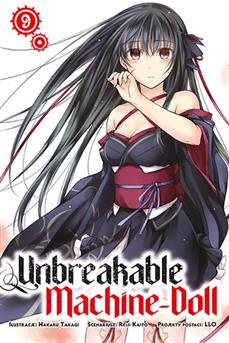 Unbreakable Machine-Doll tom 09