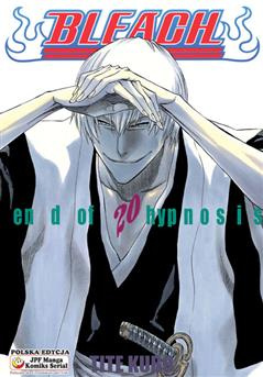 Bleach tom 20
