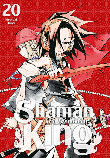 Shaman King tom 20