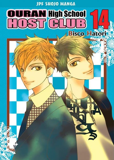 Ouran High School Host Club tom 14