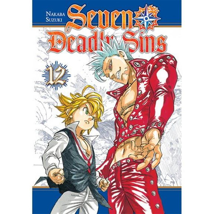 Seven Deadly Sins tom 12