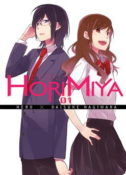 Horimiya tom 01