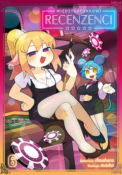 Międzygatunkowi recenzenci tom 06