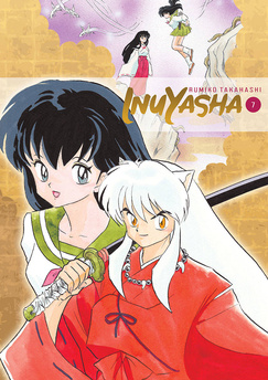 Inuyasha tom 07 (oprawa miękka)