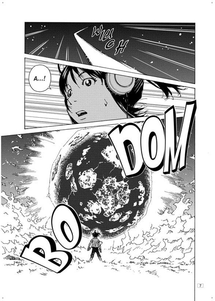 7 Miliardów Igieł tom 01