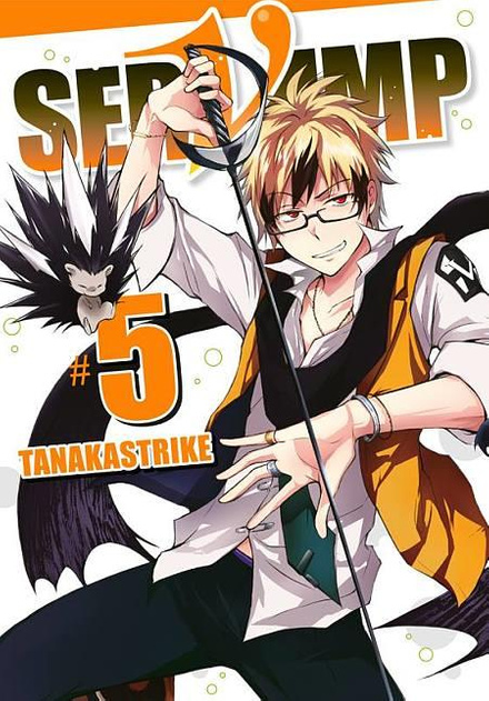 Servamp tom 05