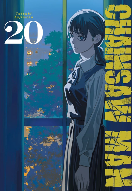 Chainsaw Man tom 20