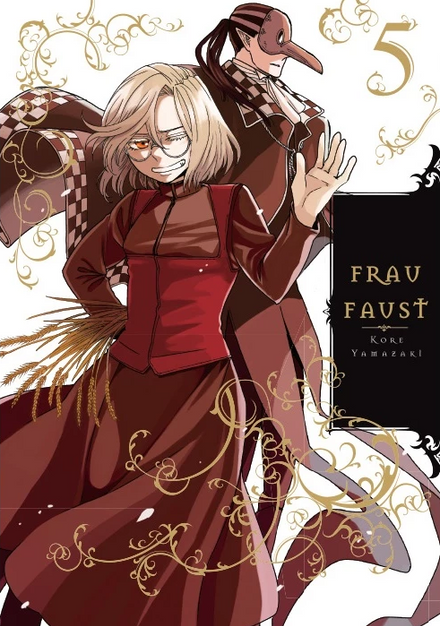 Frau Faust tom 05