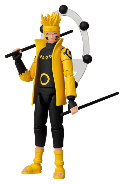 ANIME HEROES NARUTO - UZUMAKI NARUTO SAGE OF THE SIX PATHSMODE