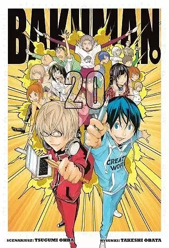 Bakuman tom 20