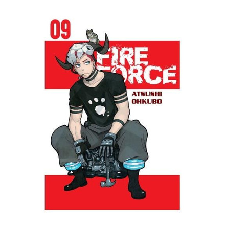 Fire Force tom 09