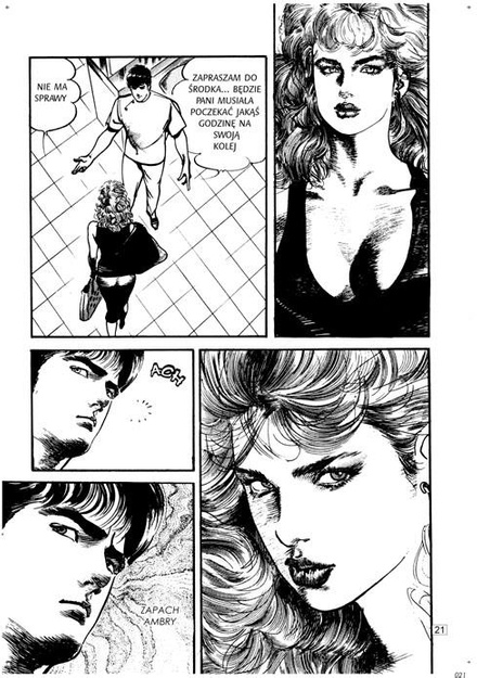 Crying Freeman tom 05