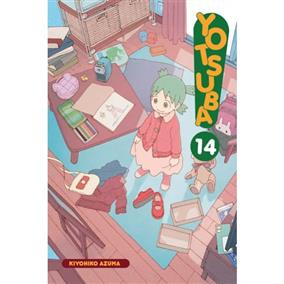 Yotsuba! tom 14