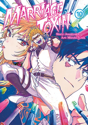 Marriagetoxin tom 10