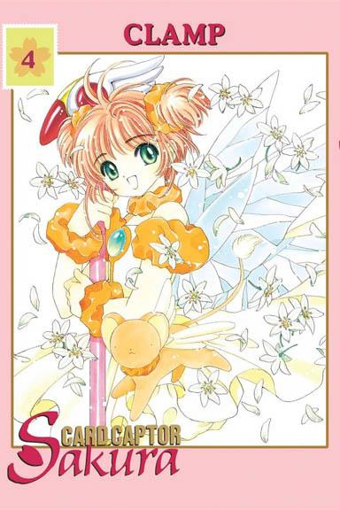 Card Captor Sakura tom 04