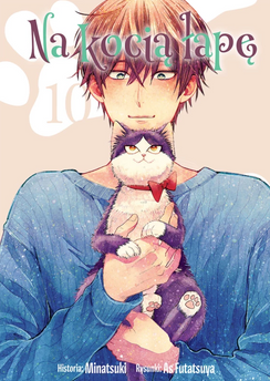 Na kocią łapę tom 10