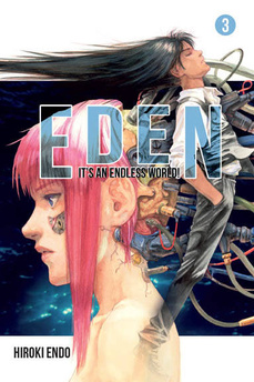 EDEN It's an Endless World! tom 03