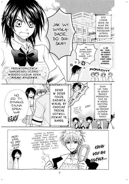 Służąca Przewodnicząca tom 02